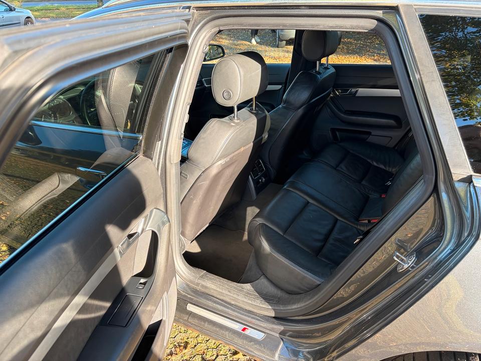 Audi A6 2008 — photo 10