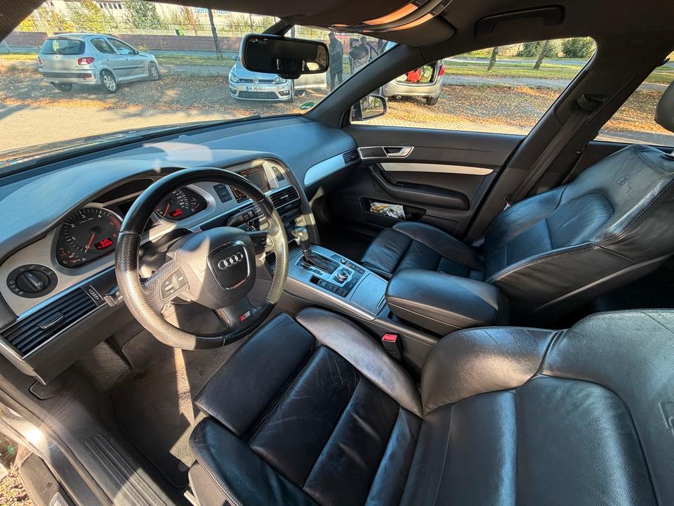 Audi A6 2008 — photo 11