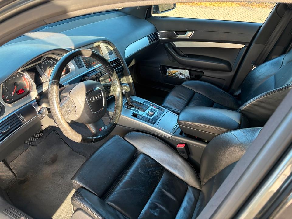 Audi A6 2008 — photo 12