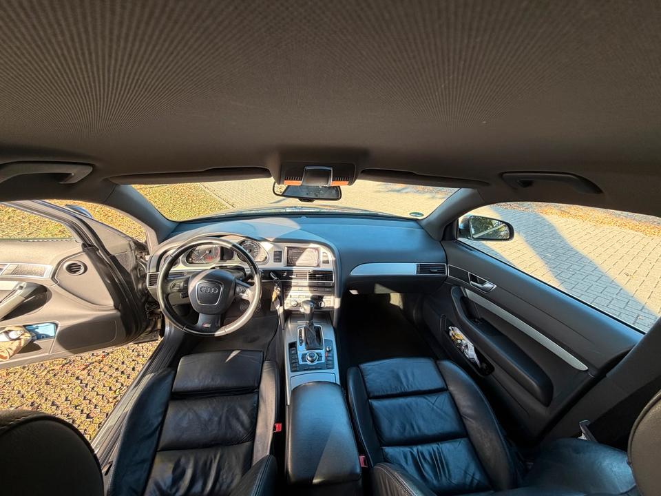 Audi A6 2008 — photo 13