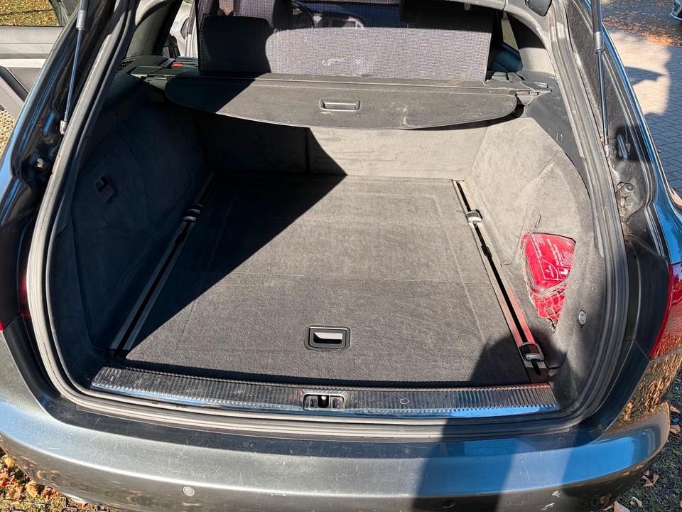 Audi A6 2008 — photo 14