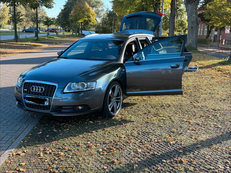 Audi A6 2008 — photo 15