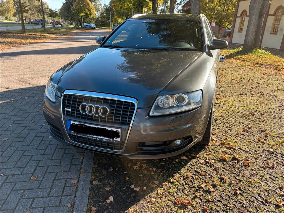 Audi A6 2008 — photo 5
