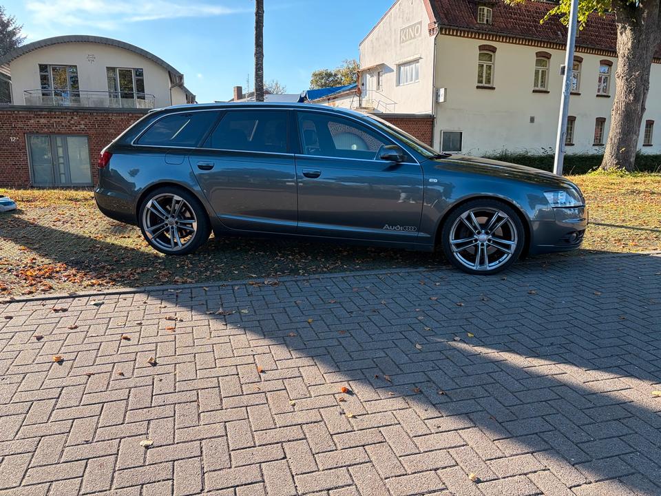 Audi A6 2008 — photo 6