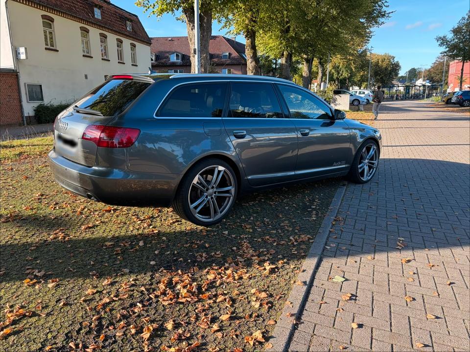 Audi A6 2008 — photo 7