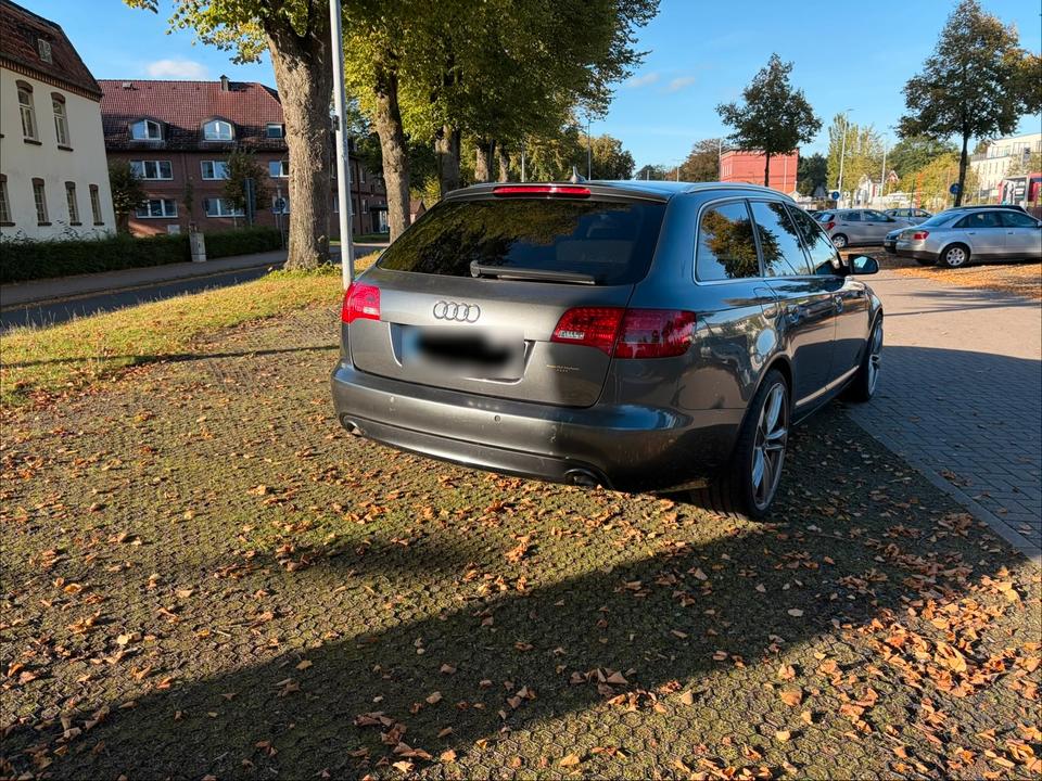 Audi A6 2008 — photo 8