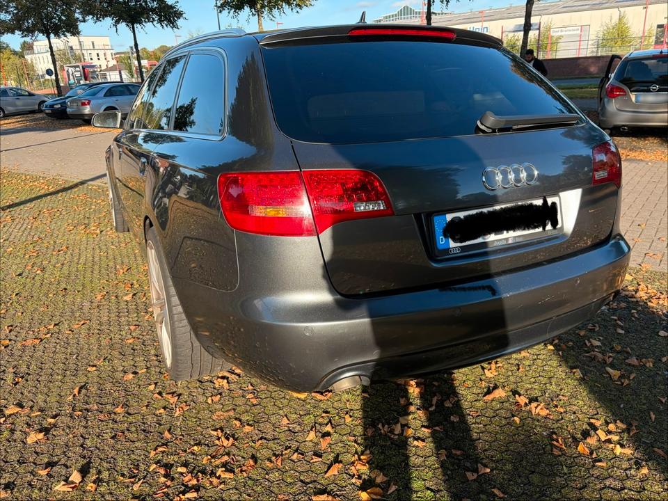 Audi A6 2008 — photo 9