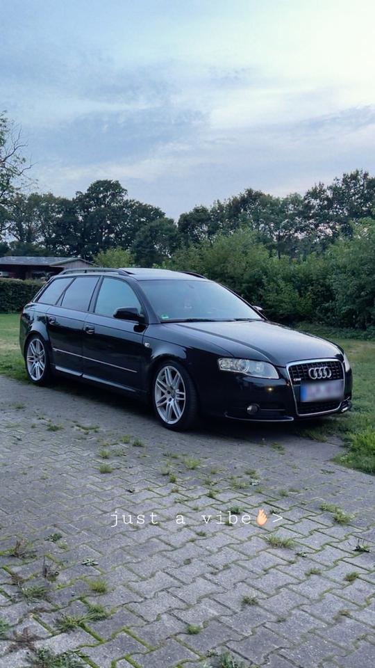 Audi A4 2007 — vehicle for AFU Ukraine