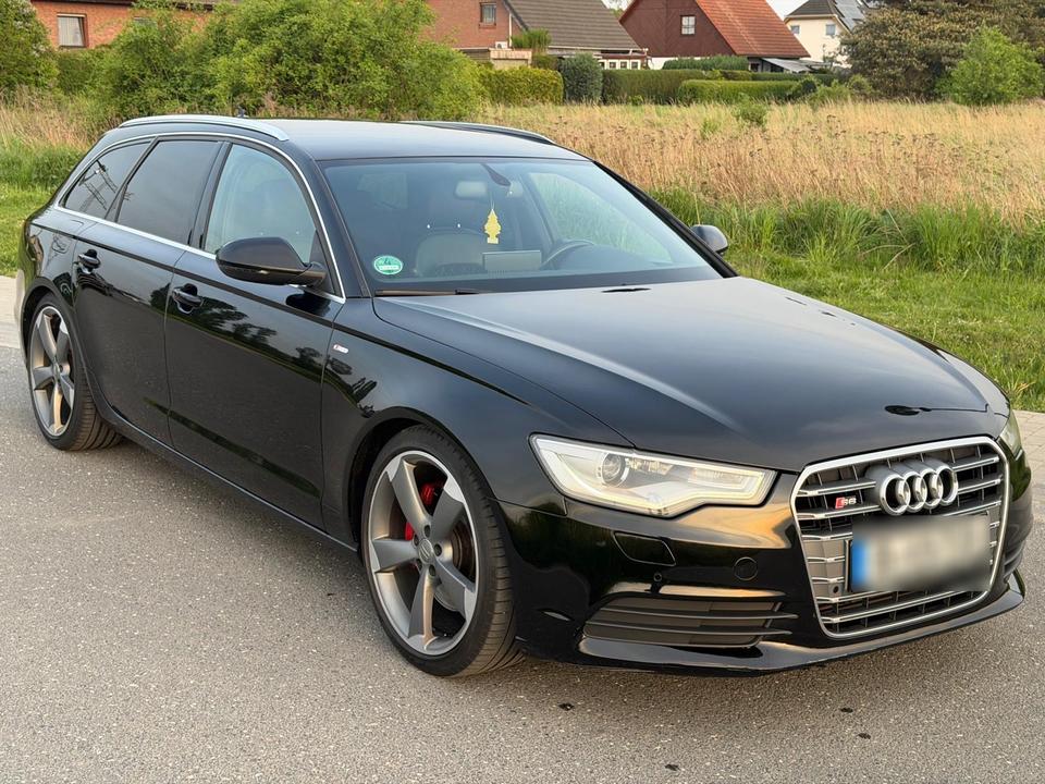 Audi A6 2012 — vehicle for AFU Ukraine