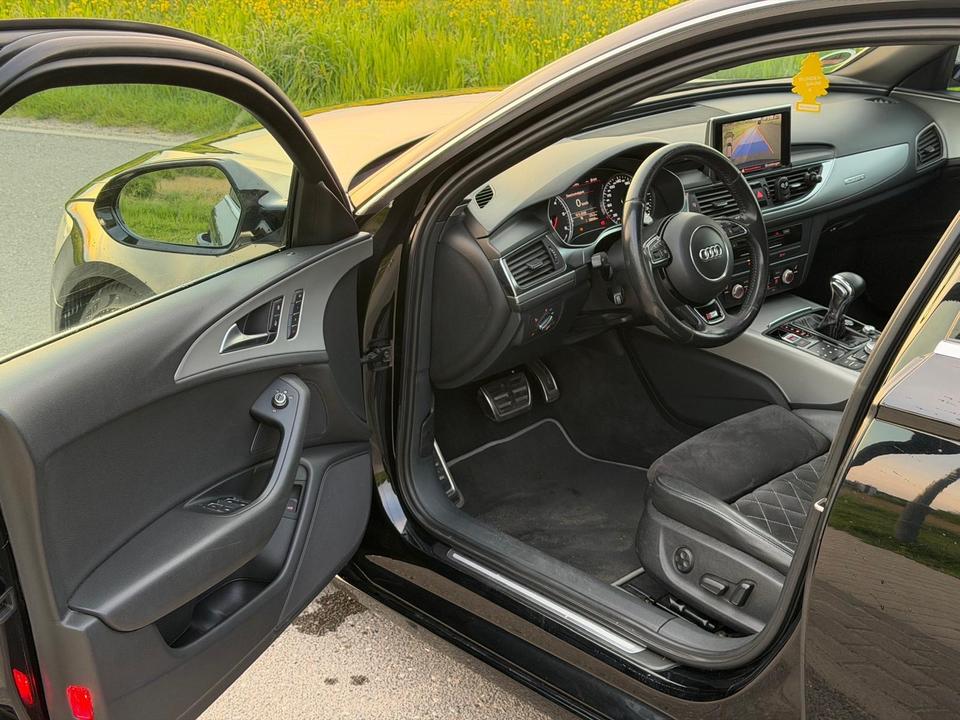 Audi A6 2012 — photo 12