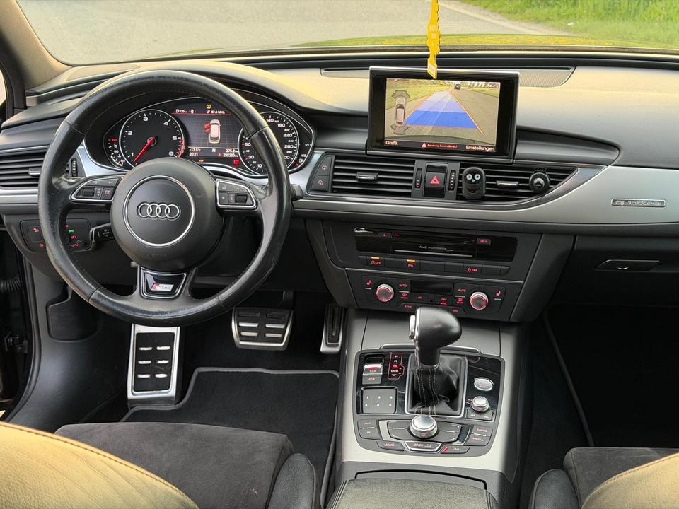 Audi A6 2012 — photo 13