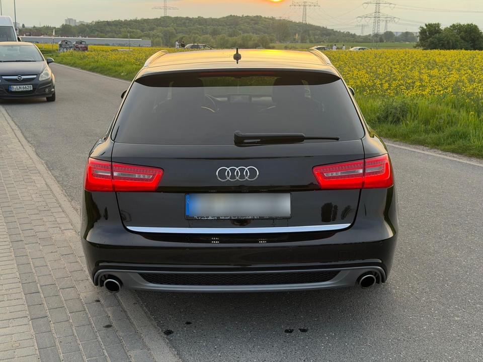 Audi A6 2012 — photo 5