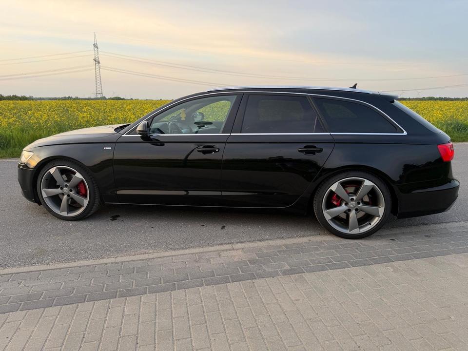 Audi A6 2012 — photo 7