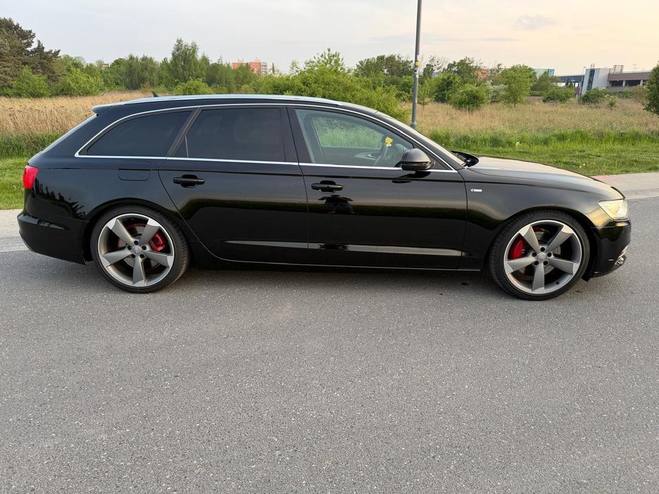 Audi A6 2012 — photo 8