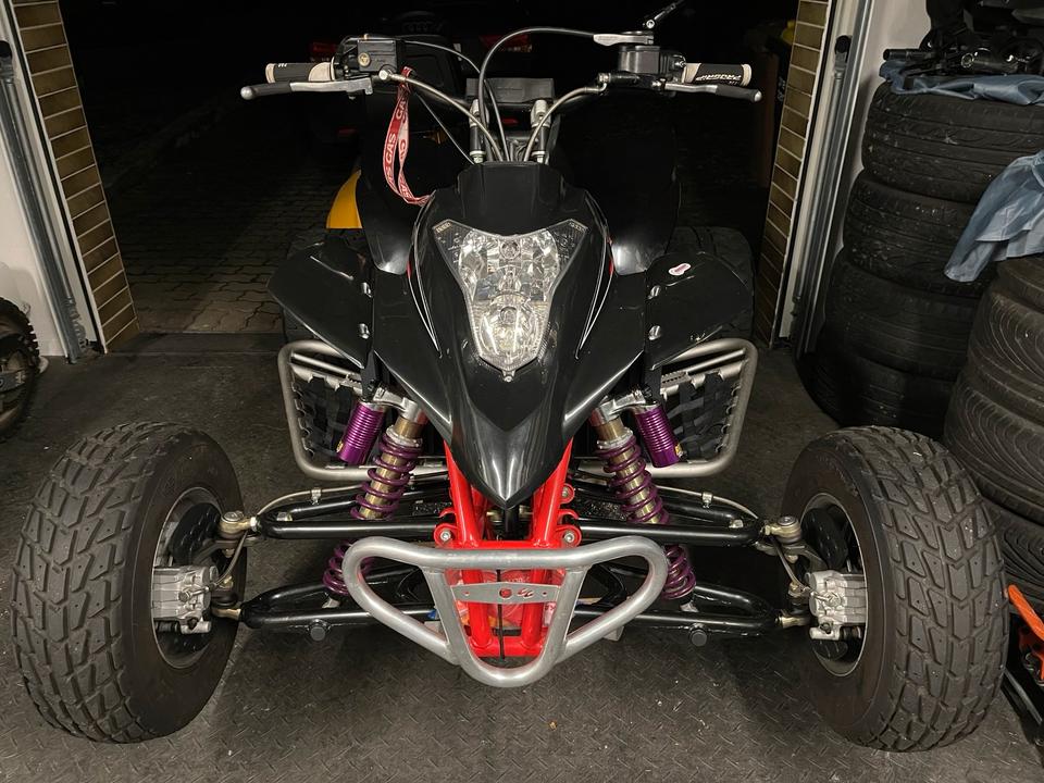  GasGas Wild HP 450 Quad 2012 — vehicle for AFU Ukraine