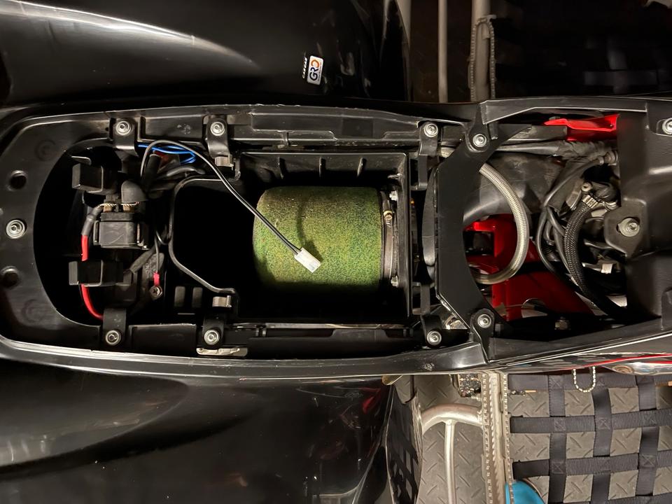  GasGas Wild HP 450 Quad 2012 — photo 5