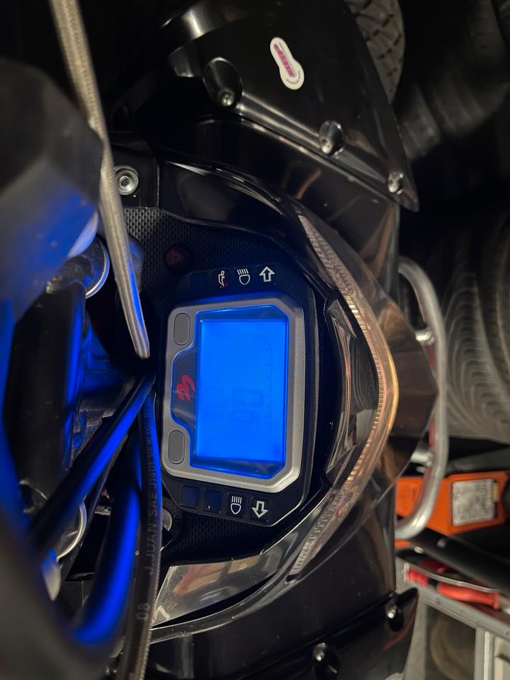  GasGas Wild HP 450 Quad 2012 — photo 6