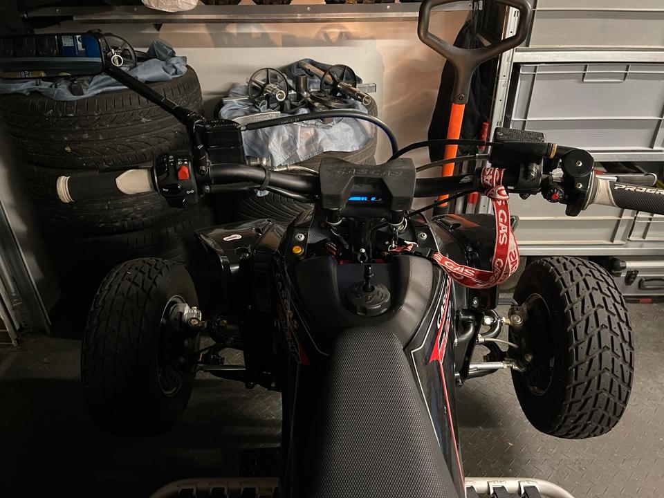  GasGas Wild HP 450 Quad 2012 — photo 7