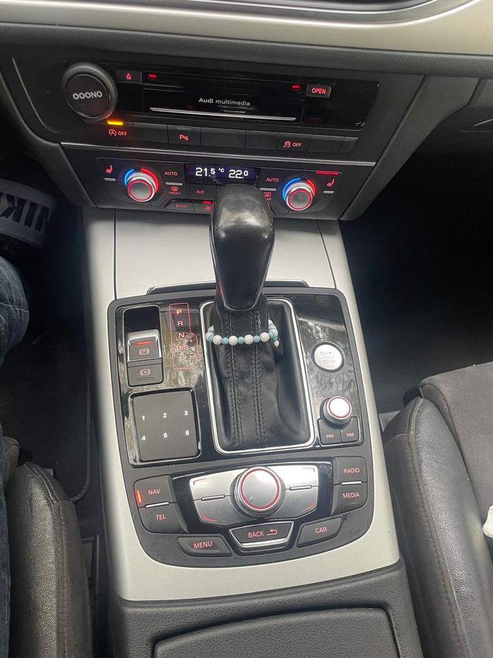 Audi A6 2015 — photo 10