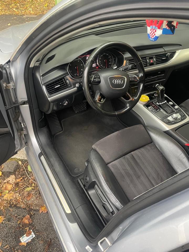 Audi A6 2015 — photo 11