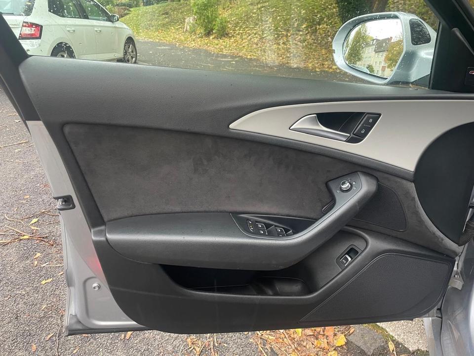 Audi A6 2015 — photo 12