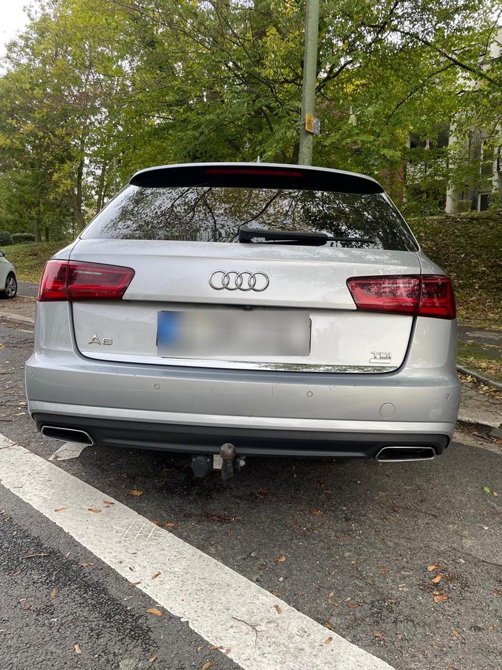 Audi A6 2015 — photo 5