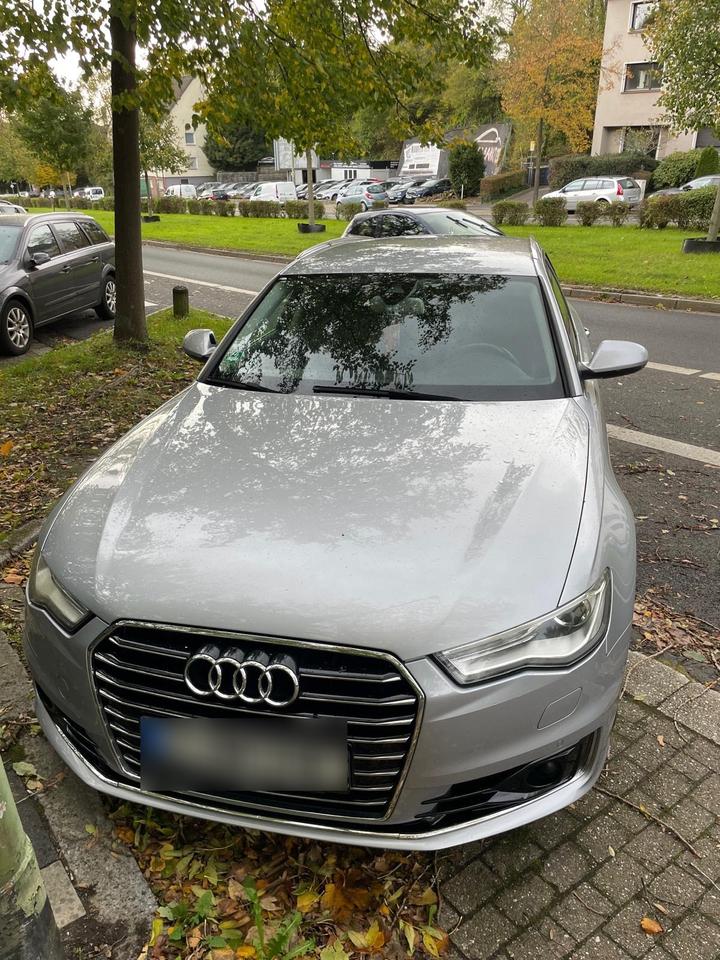 Audi A6 2015 — photo 6
