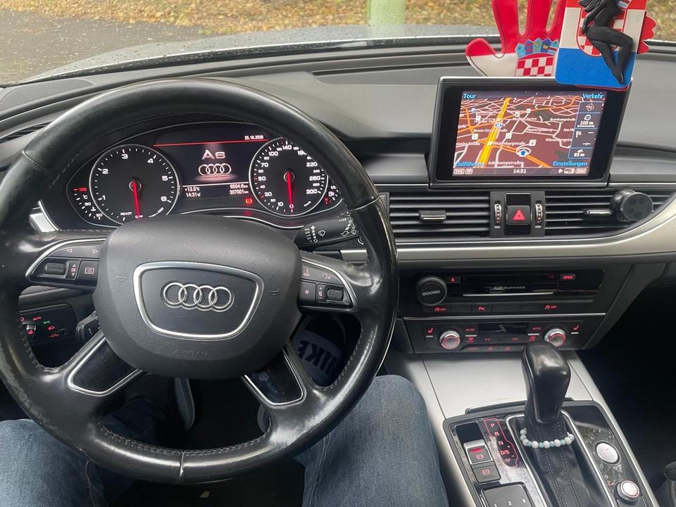Audi A6 2015 — photo 9