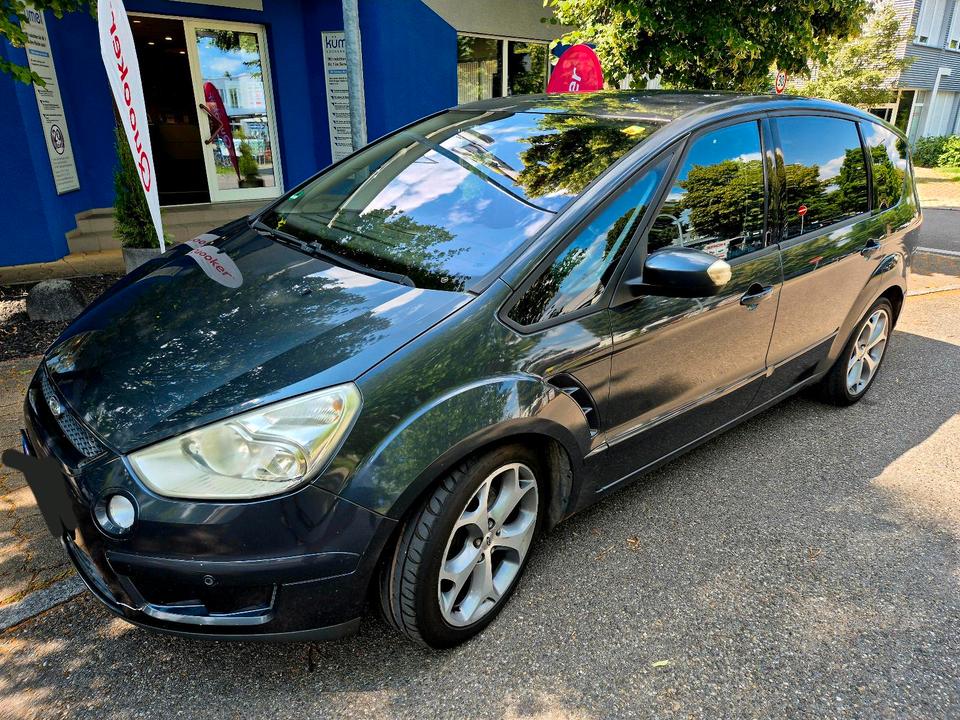 Ford S-Max 2004 — photo 15