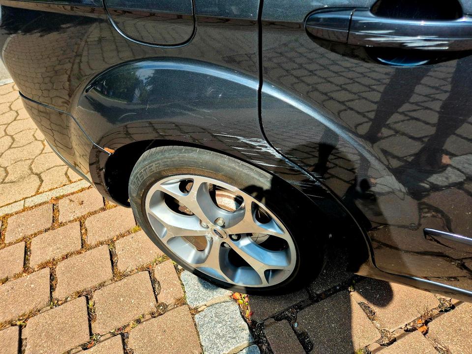 Ford S-Max 2004 — engine