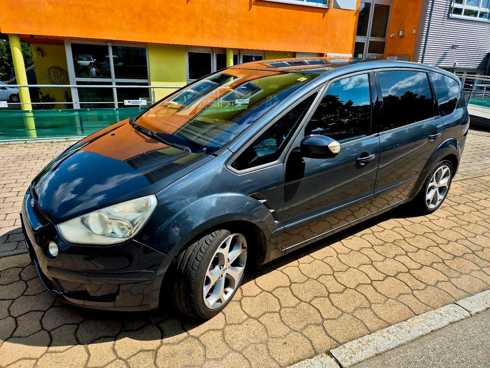 Ford S-Max 2004 — photo 5