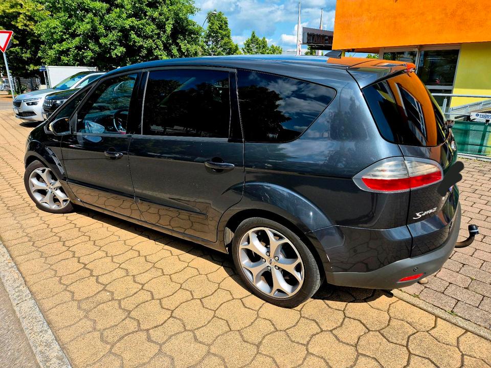 Ford S-Max 2004 — photo 6