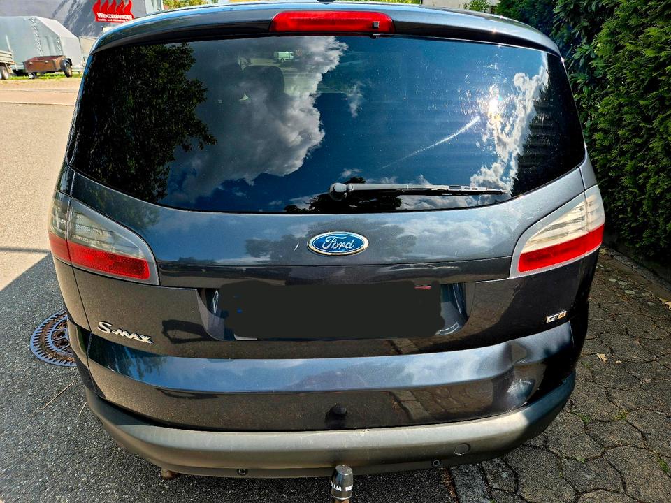Ford S-Max 2004 — photo 7