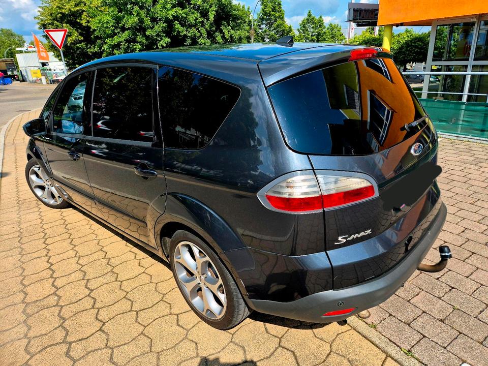 Ford S-Max 2004 — photo 8