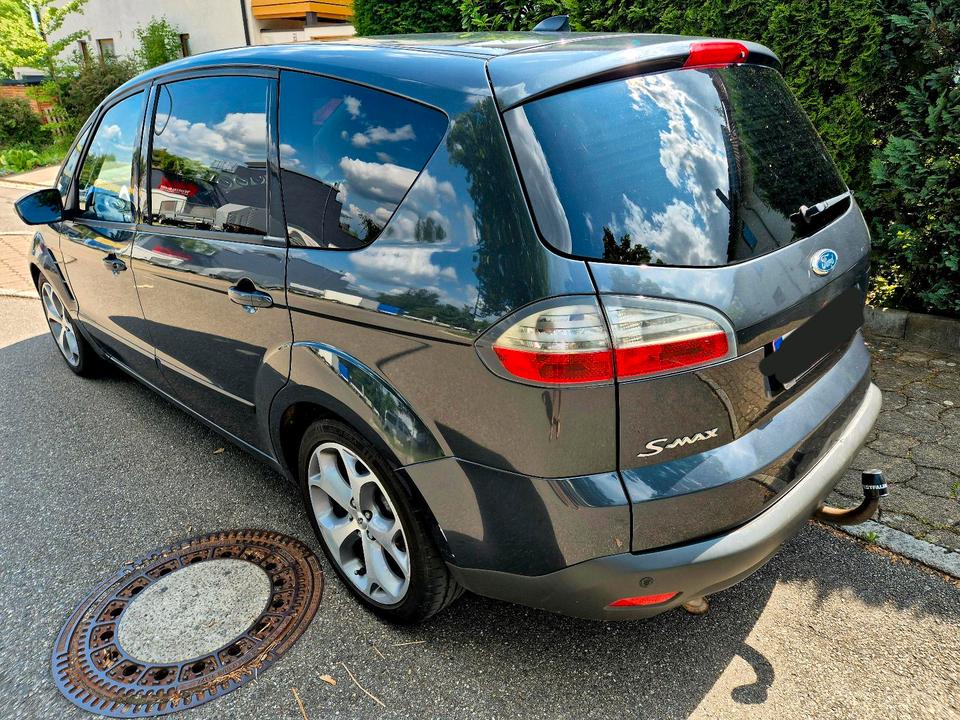 Ford S-Max 2004 — photo 9