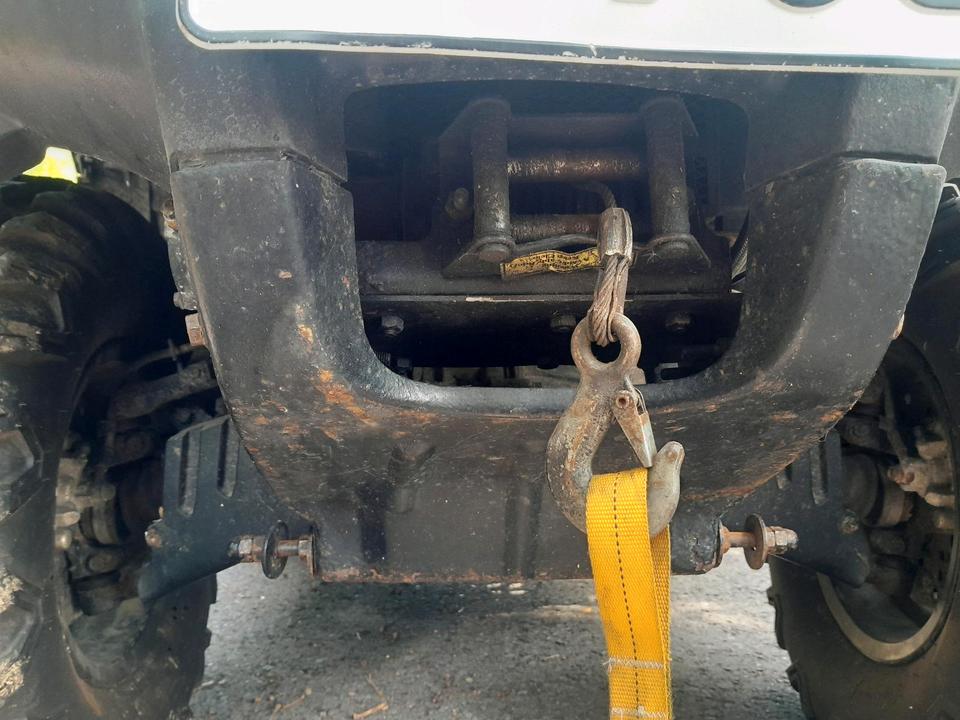 Weitere Motorräder Quad TGB Blade 500 4×4 IRS 2011 — photo 11