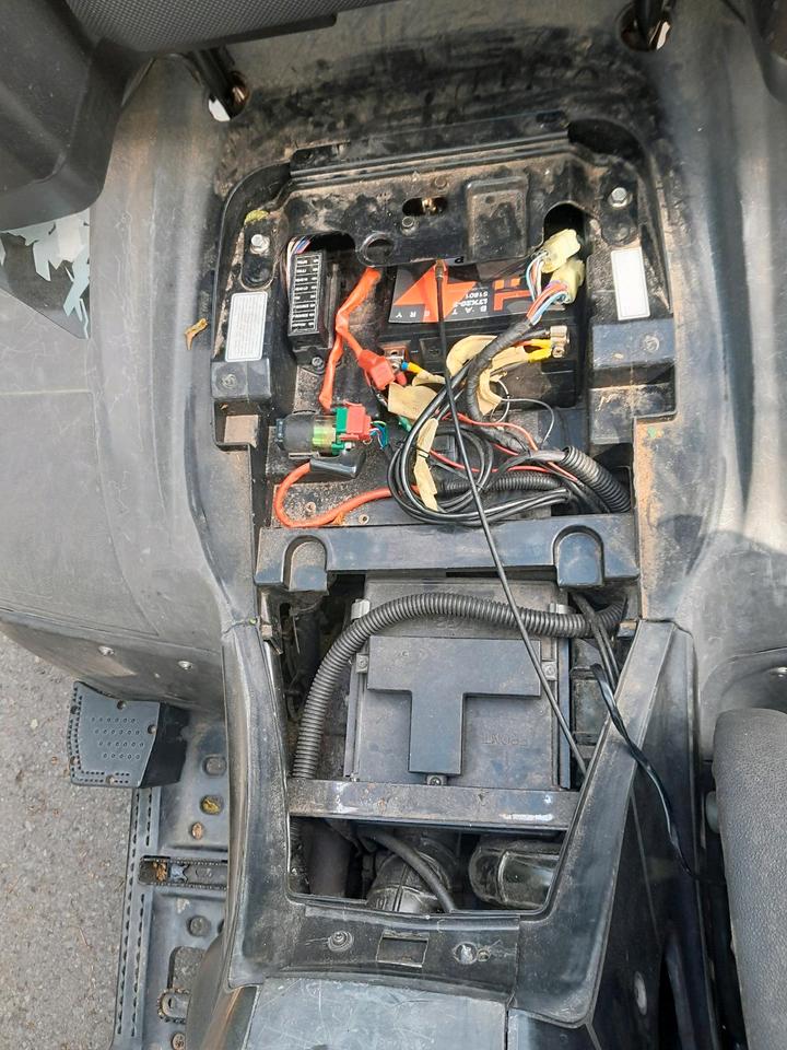 Weitere Motorräder Quad TGB Blade 500 4×4 IRS 2011 — photo 14