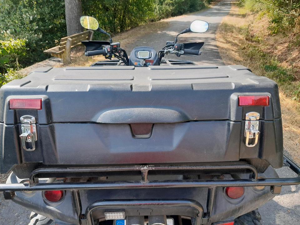 Weitere Motorräder Quad TGB Blade 500 4×4 IRS 2011 — photo 5