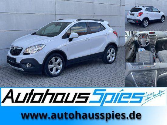 Opel Mokka, 2013