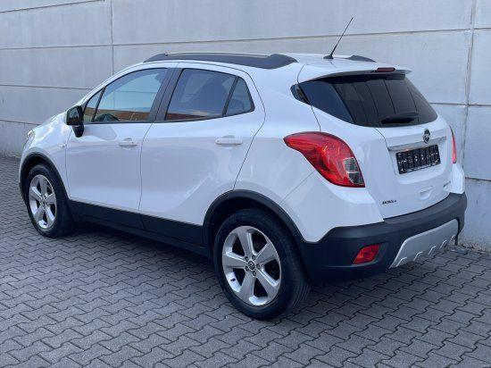 Opel Mokka 2013 — photo 10