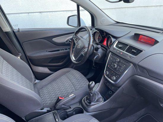 Opel Mokka 2013 — photo 11