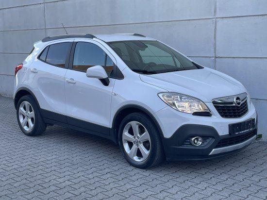 Opel Mokka 2013 — photo 7