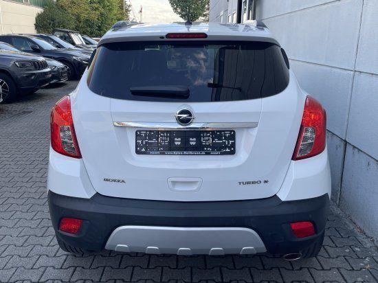 Opel Mokka 2013 — photo 8