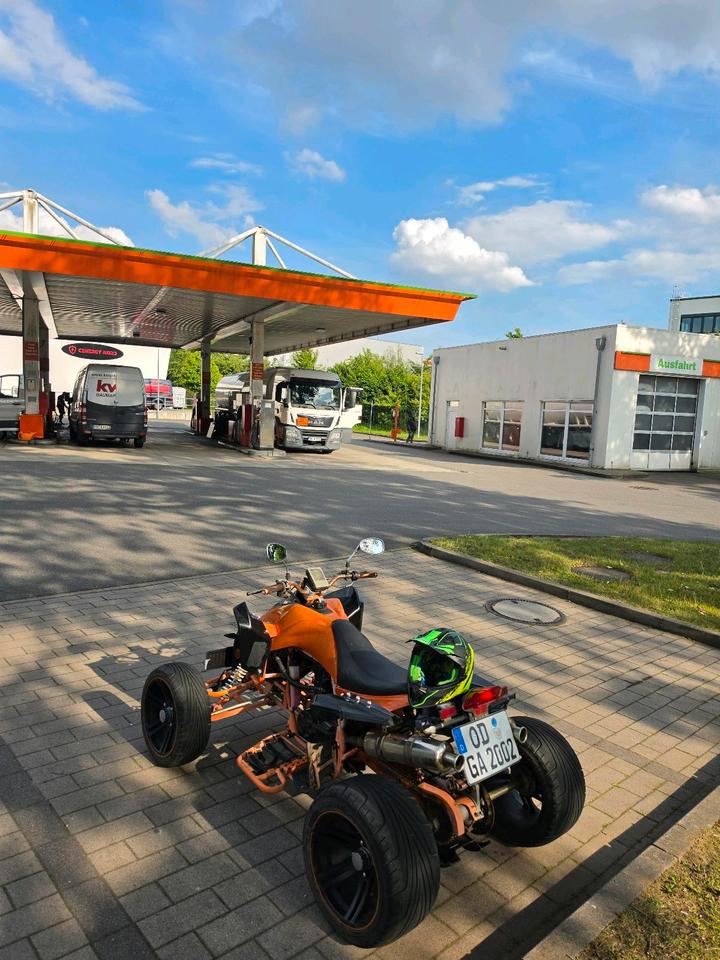  ATV QUAD 250CCM JINLING 2015 — engine 250 ccm
