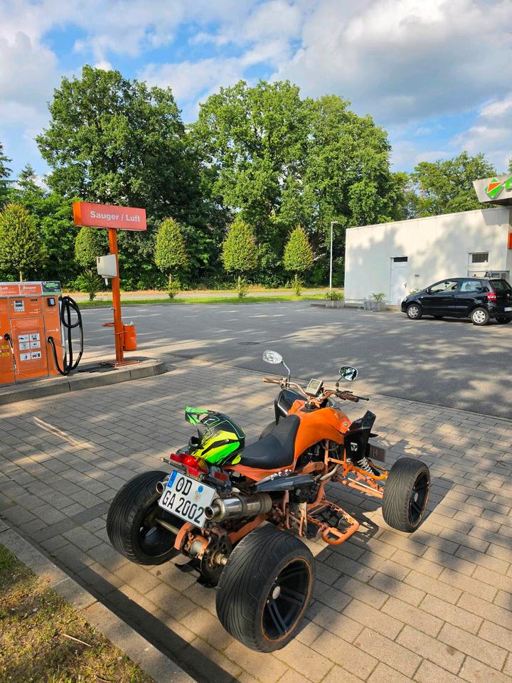 ATV QUAD 250CCM JINLING 2015 — photo 5