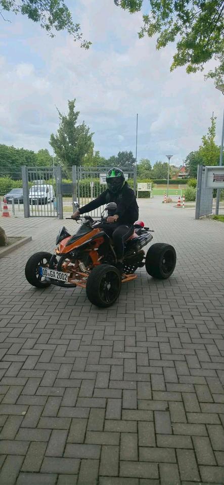  ATV QUAD 250CCM JINLING 2015 — photo 6