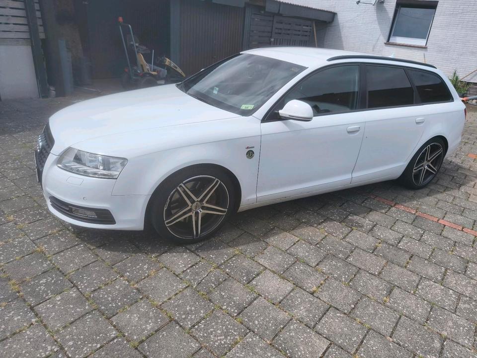 Audi A6, 2011