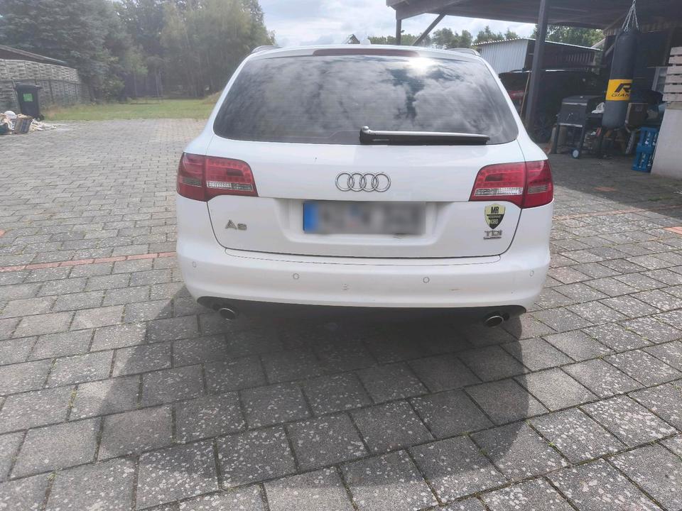 Audi A6 2011 — photo 5