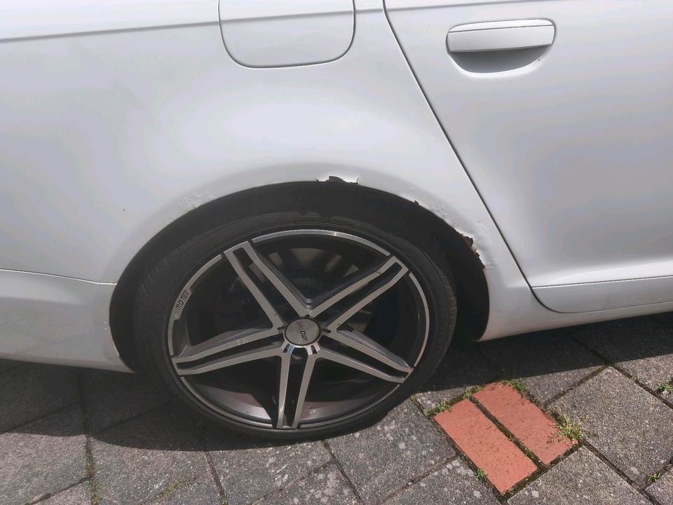 Audi A6 2011 — photo 6