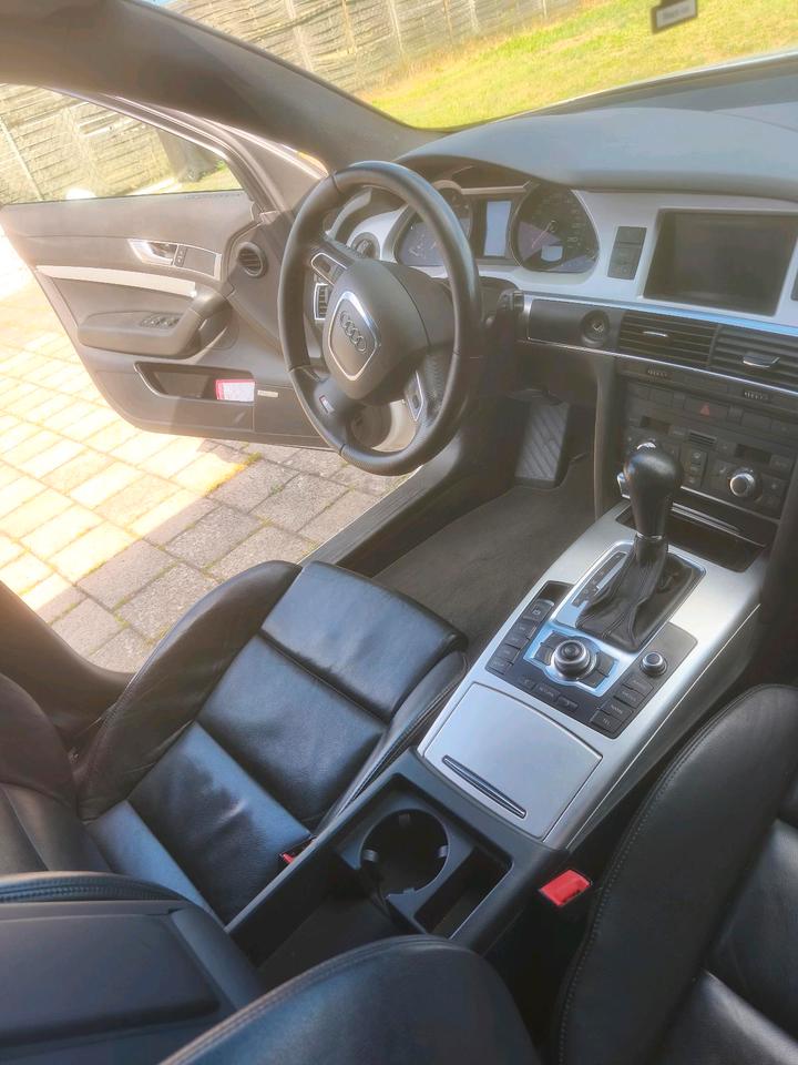 Audi A6 2011 — photo 7